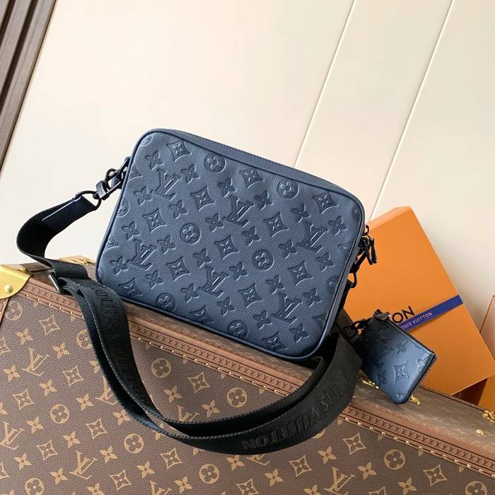 LOUIS VUITTON M27925 メッセンジャー トリオ サイズ:25x18.5cm