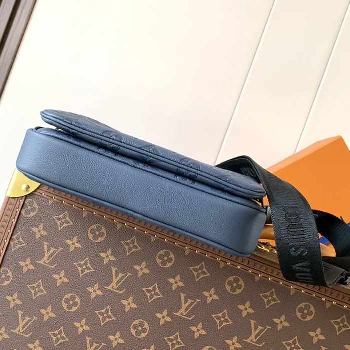 LOUIS VUITTON M27925 メッセンジャー トリオ サイズ:25x18.5cm