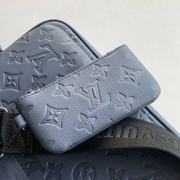 LOUIS VUITTON M27925 メッセンジャー トリオ サイズ:25x18.5cm