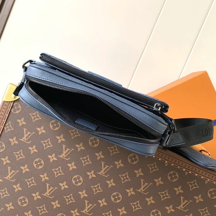 LOUIS VUITTON M27925 メッセンジャー トリオ サイズ:25x18.5cm