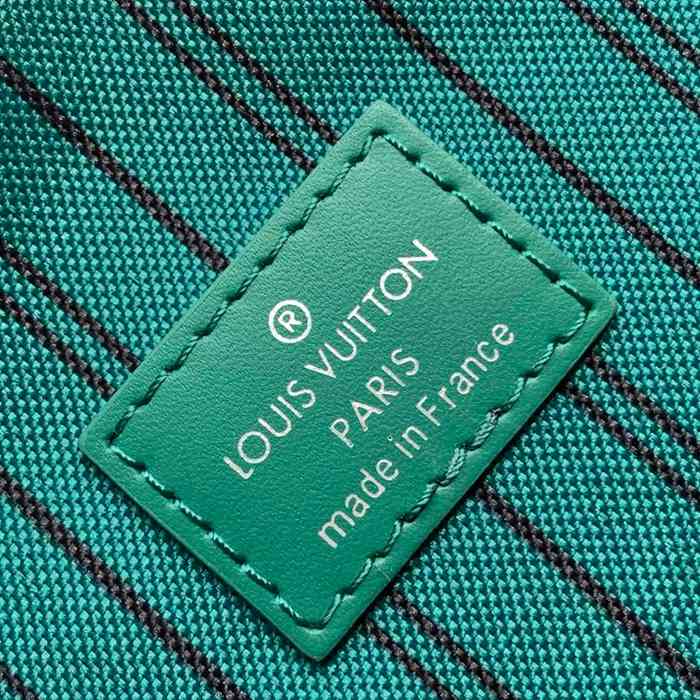 LOUIS VUITTON M12734 コーティングキャンバスショルダー アベニュー サイズ:31x20cm