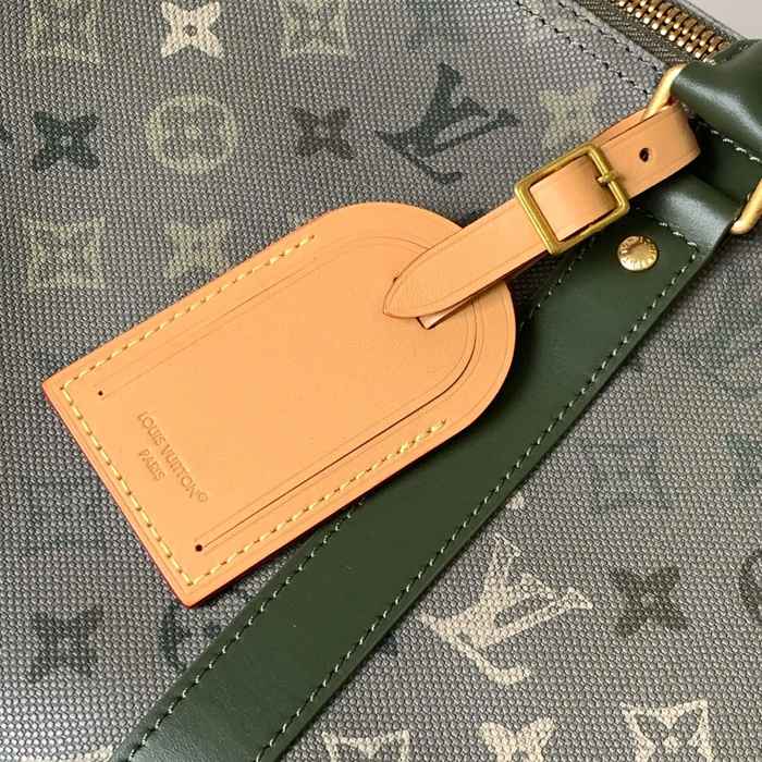 LOUIS VUITTON M26959 ル キープオール50CM オリーブグリーン サイズ:50x29x22cm