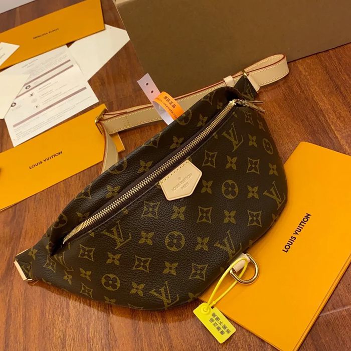 LOUIS VUITTON M43644 イタリアA級ボックスレザーハンドバッグ サイズ: