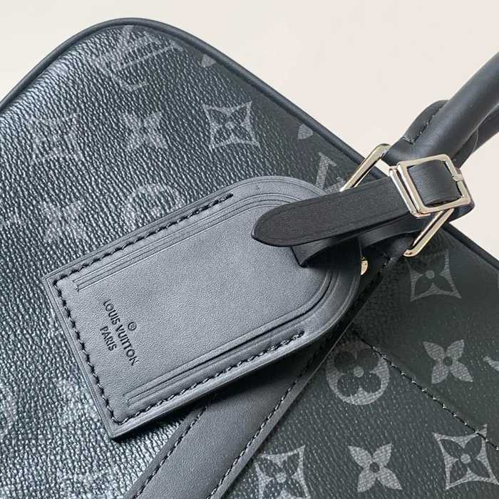 LOUIS VUITTON M46457 モノグラムブリーフケース ボヤージュ サイズ:36.5x27.5cm