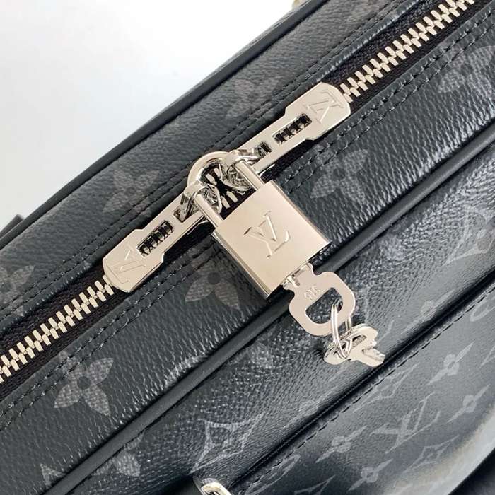 LOUIS VUITTON M46457 モノグラムブリーフケース ボヤージュ サイズ:36.5x27.5cm