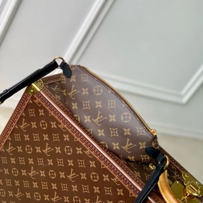 LOUIS VUITTON M14806 コーティングキャンバスウエストバッグ キープイット サイズ:29x12cm
