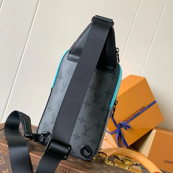LOUIS VUITTON M11703 小ショルダー アベニュー サイズ:33x16x5.7cm