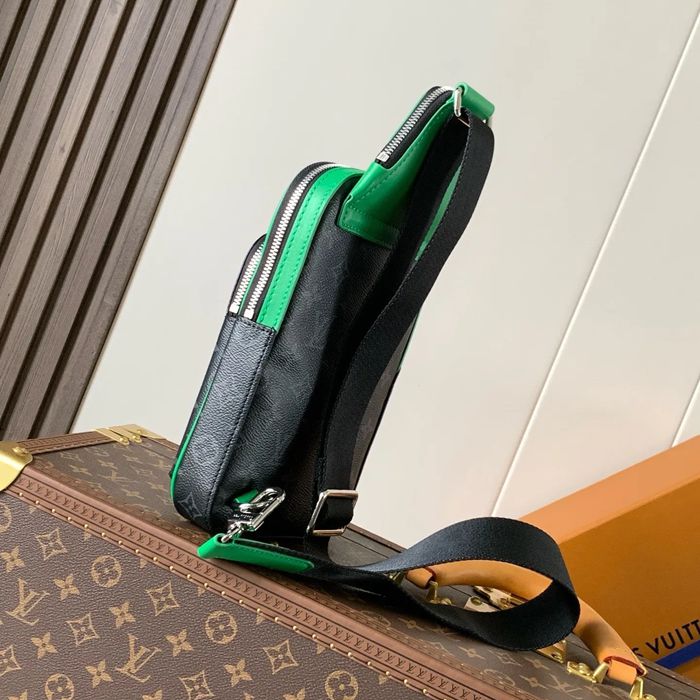 LOUIS VUITTON M25891 小ショルダー ボスポール サイズ:19x12cm