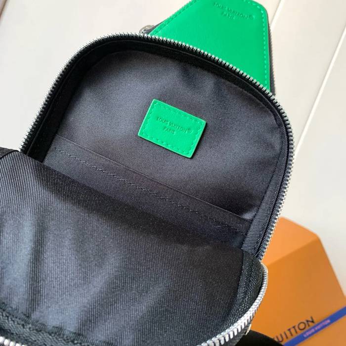 LOUIS VUITTON M25891 小ショルダー ボスポール サイズ:19x12cm