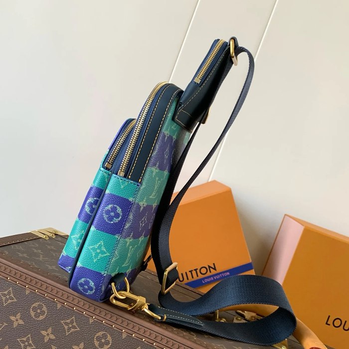 LOUIS VUITTON M26419 小ショルダー アベニュー サイズ:33x16x5.7cm
