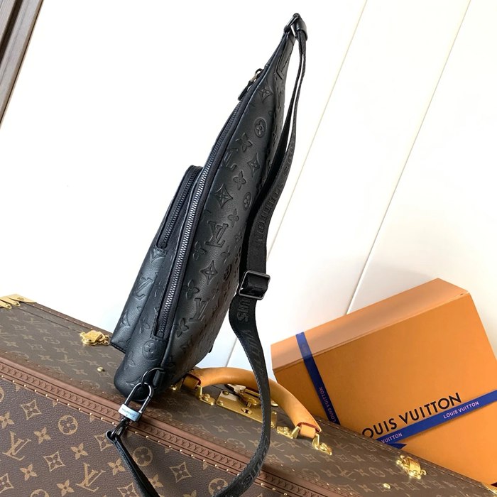 LOUIS VUITTON M26730 小ショルダー デュオ スリング サイズ:42x20cm