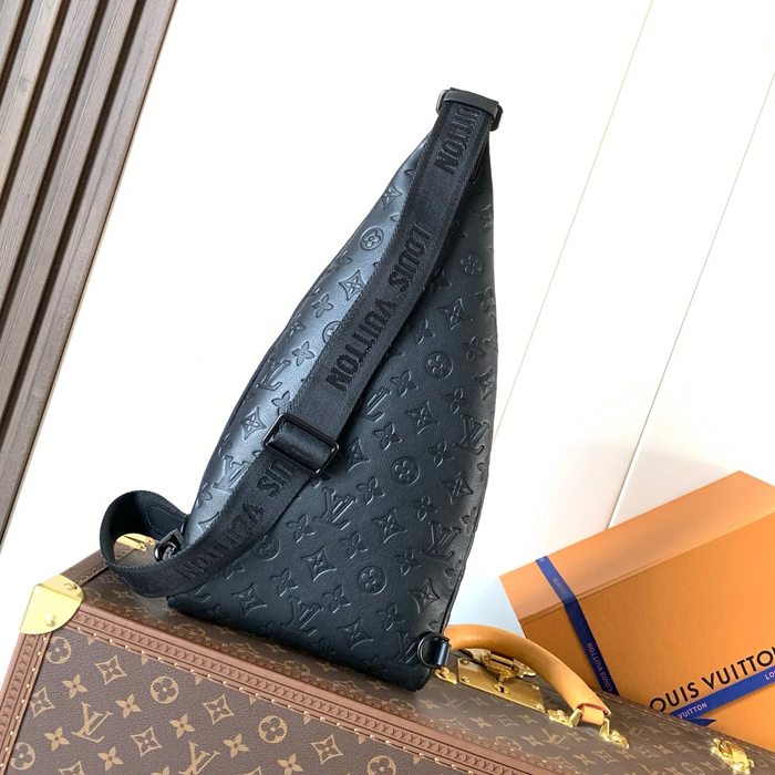 LOUIS VUITTON M26730 小ショルダー デュオ スリング サイズ:42x20cm
