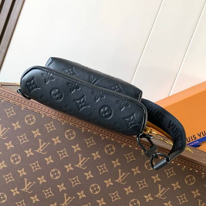 LOUIS VUITTON M26730 小ショルダー デュオ スリング サイズ:42x20cm