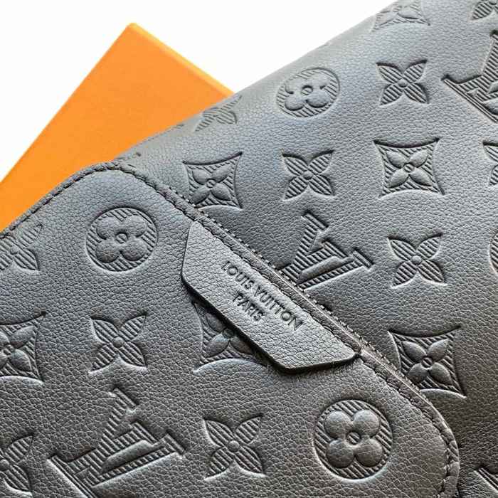 LOUIS VUITTON M26730 小ショルダー デュオ スリング サイズ:42x20cm