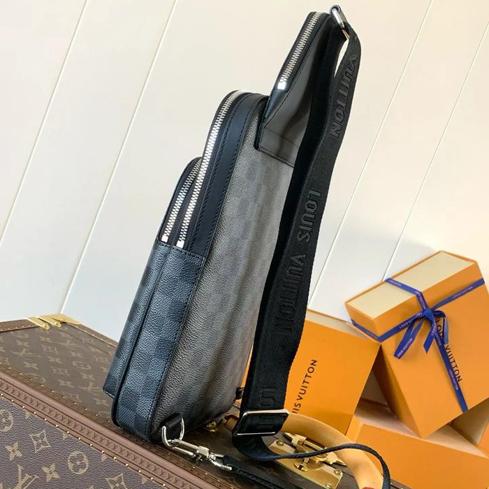 LOUIS VUITTON N45302 小ショルダー アベニュー サイズ:31x20cm
