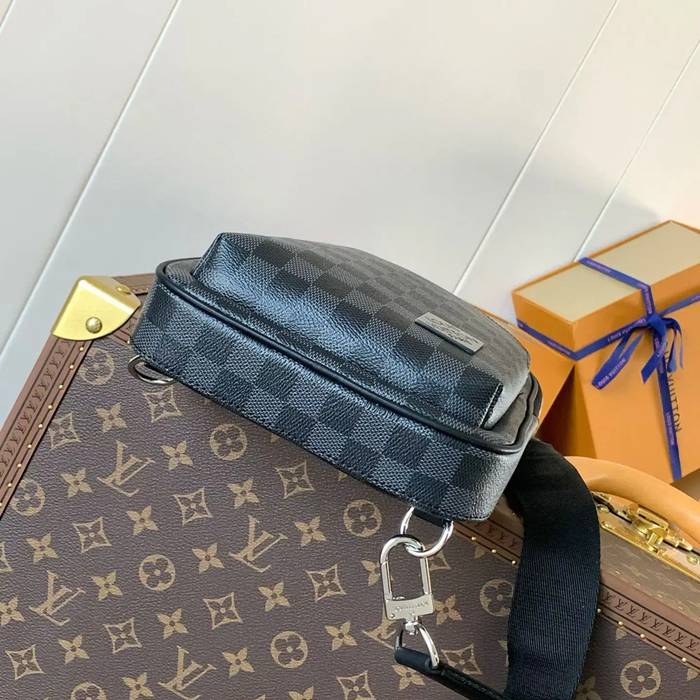 LOUIS VUITTON N45302 小ショルダー アベニュー サイズ:31x20cm