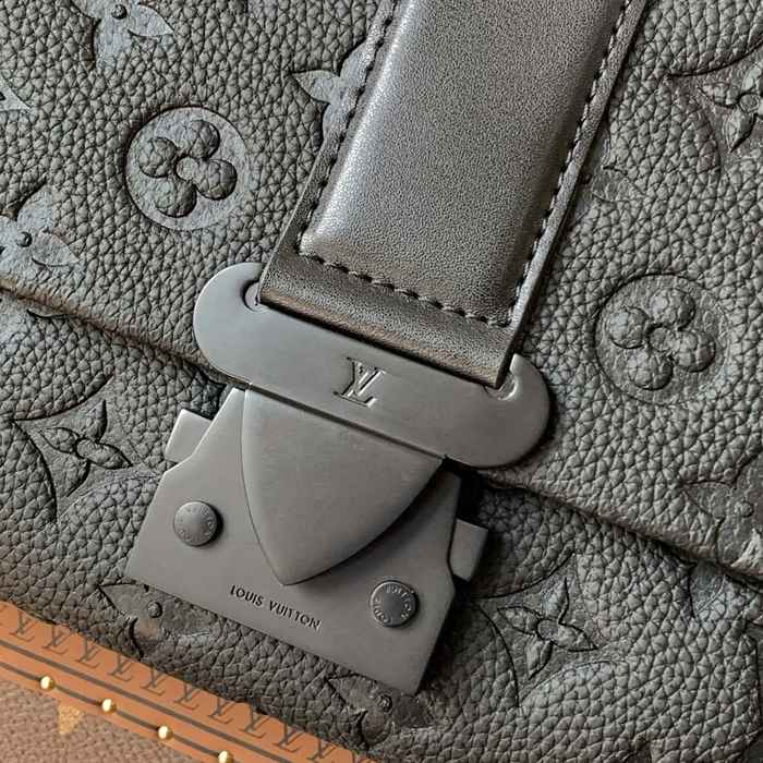 LOUIS VUITTON M23741 キャンバスメッセンジャー エスケープ サイズ:28x16x10cm