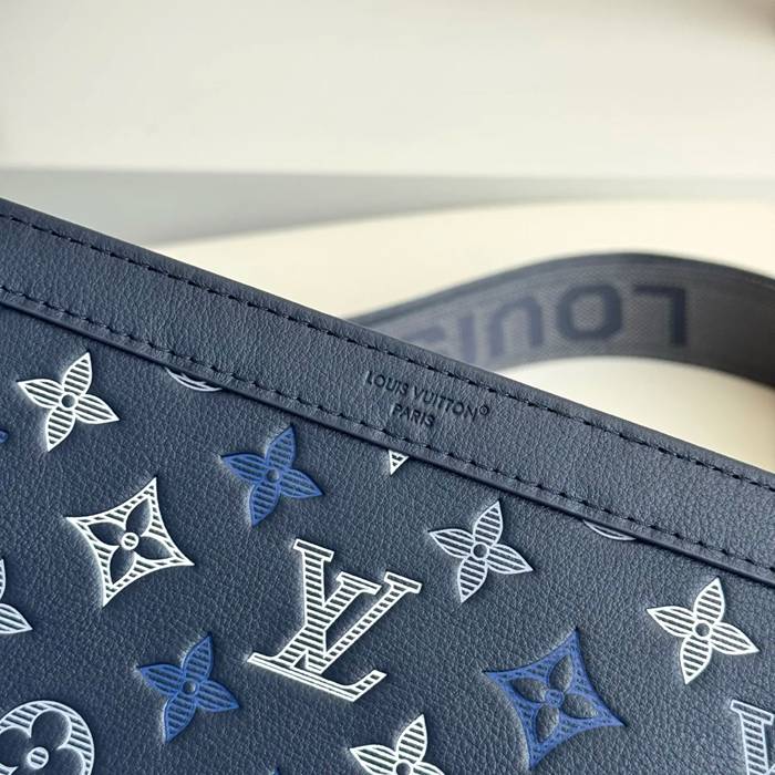 LOUIS VUITTON M28818 牛皮革ハンドバッグ ガストン サイズ:22x14.5x4.5cm