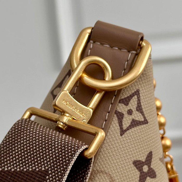 LOUIS VUITTON M26931 杏グラデハンドバッグ メティス サイズ:48x36x12cm