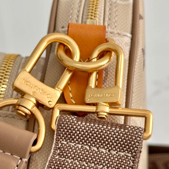 LOUIS VUITTON M29273 杏グラデメッセンジャー ニル サイズ:25x17.5x11cm