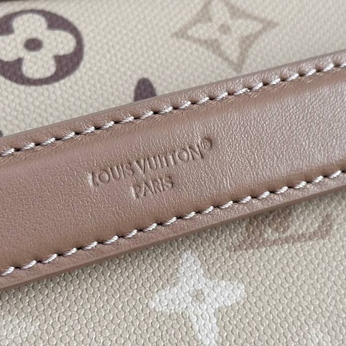 LOUIS VUITTON M29273 杏グラデメッセンジャー ニル サイズ:25x17.5x11cm