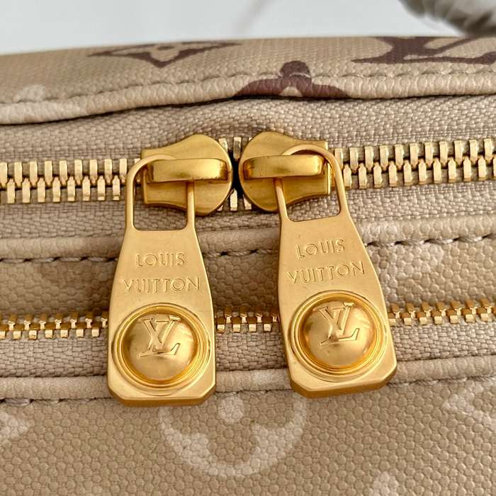 LOUIS VUITTON M29274 杏グラデウエストバッグ ラッシュ サイズ:30x15cm