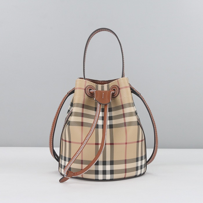 BURBERRY 4881 ハンドバッグ クラシック 18x16x11cm サイズ:18x16x11cm