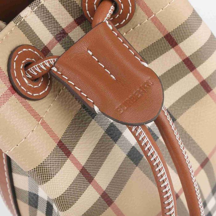 BURBERRY 4881 ハンドバッグ クラシック 18x16x11cm サイズ:18x16x11cm