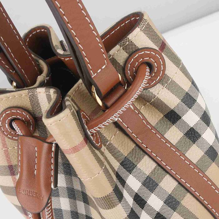 BURBERRY 4881 ハンドバッグ クラシック 18x16x11cm サイズ:18x16x11cm