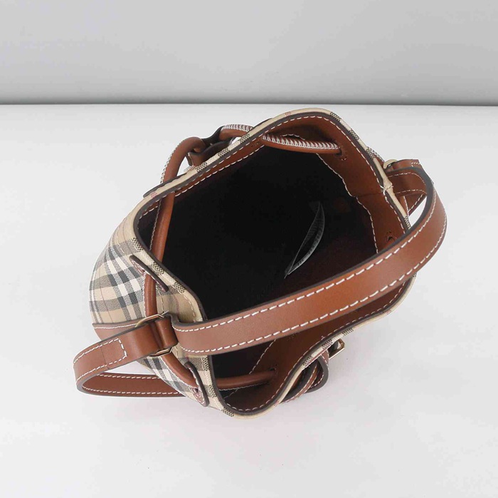 BURBERRY 4881 ハンドバッグ クラシック 18x16x11cm サイズ:18x16x11cm