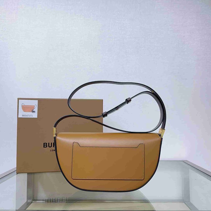 BURBERRY 717165 ゴールド 斜め掛けバッグ クラシック 26x15cm サイズ:26x15cm