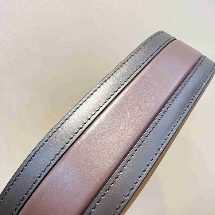 BURBERRY 717165 ゴールド 斜め掛けバッグ クラシック 26x15cm サイズ:26x15cm