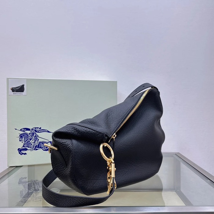 BURBERRY 345180 カーフスキン ショルダーバッグ トート 37x32x13cm サイズ:37x32x13cm