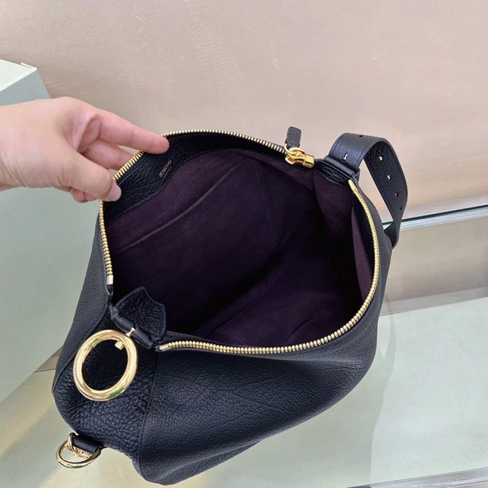 BURBERRY 345180 カーフスキン ショルダーバッグ トート 37x32x13cm サイズ:37x32x13cm