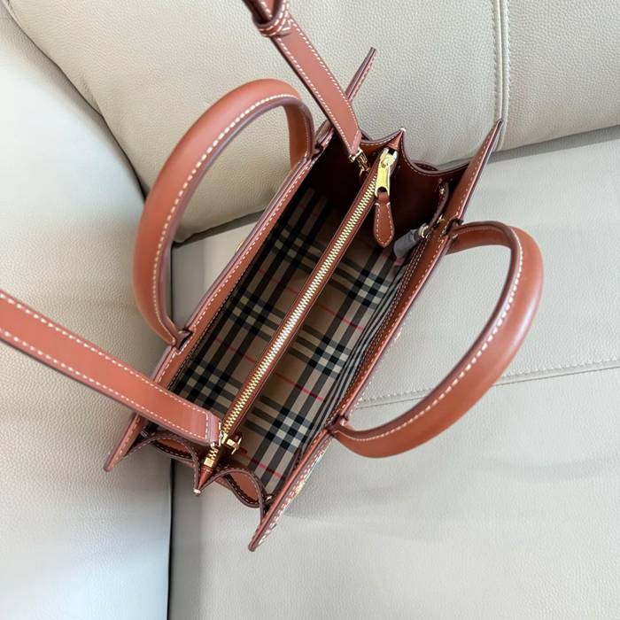 BURBERRY 2661 チェック ショルダーバッグ クラシックチェック 32x25x15cm サイズ:32x25x15cm