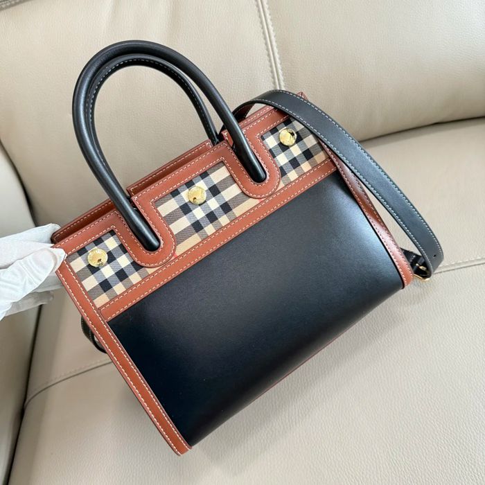 BURBERRY 2671 ショルダーバッグ ヴィンテージ 26x20x14cm サイズ:26x20x14cm