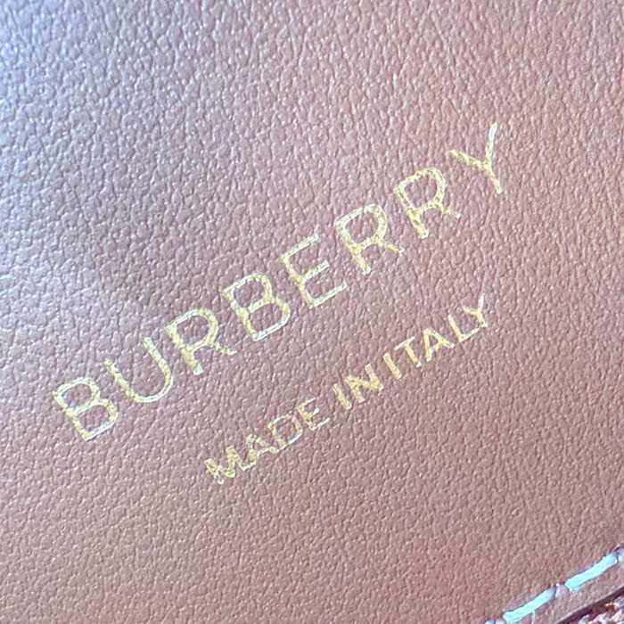 BURBERRY 2671 チェック 斜め掛けバッグ クラシックチェック 26x20x14cm サイズ:26x20x14cm