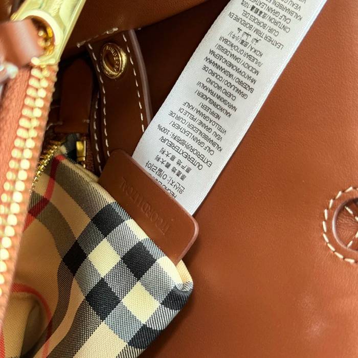 BURBERRY 2671 チェック 斜め掛けバッグ クラシックチェック 26x20x14cm サイズ:26x20x14cm