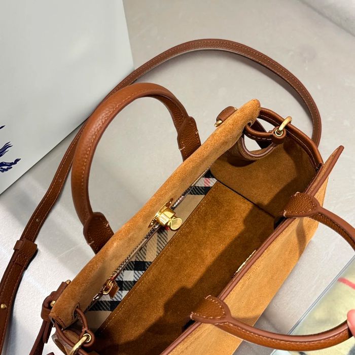 BURBERRY 3491 ベージュ 斜め掛けバッグ クラシックチェック 24x20x13cm サイズ:24x20x13cm