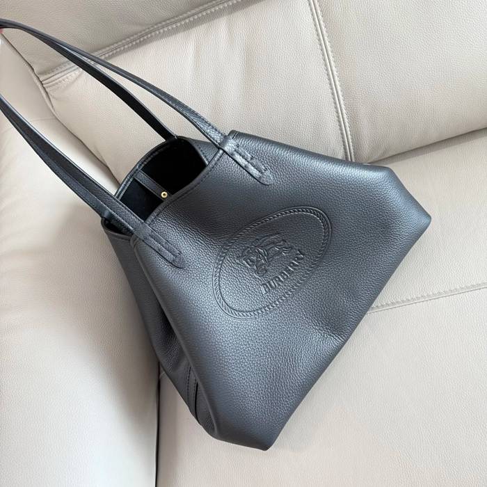 BURBERRY 2221 カーフスキン ショルダーバッグ トート 38x28x16cm サイズ:38x28x16cm