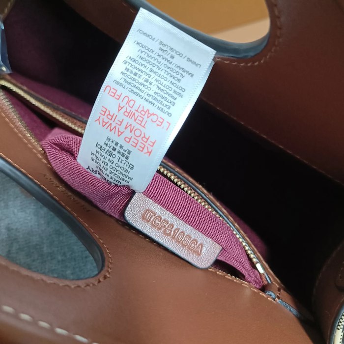 BURBERRY 4776 キャンバス プリント 斜め掛けバッグ トート 26x23cm サイズ:26x23cm