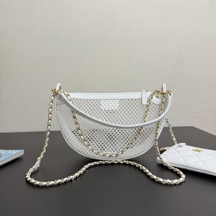CHANEL ショルダーバッグ 通勤 春夏 22×15×6cm サイズ:22×15×6cm