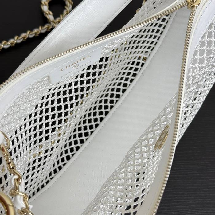 CHANEL ショルダーバッグ 通勤 春夏 22×15×6cm サイズ:22×15×6cm
