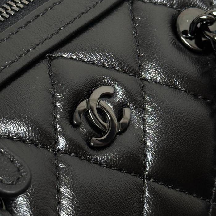 CHANEL 99460 斜め掛けバッグ 小 春夏 18.5×11.5×11cm サイズ:18.5×11.5×11cm