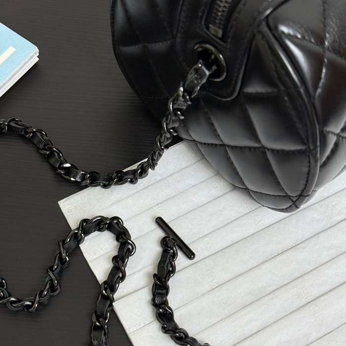 CHANEL 99460 斜め掛けバッグ 小 春夏 18.5×11.5×11cm サイズ:18.5×11.5×11cm