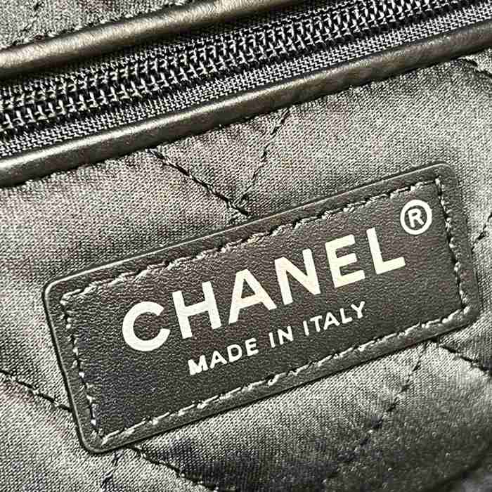 CHANEL カーフレザー クラシック ヴィンテージ 43×30×8cm サイズ:43×30×8cm