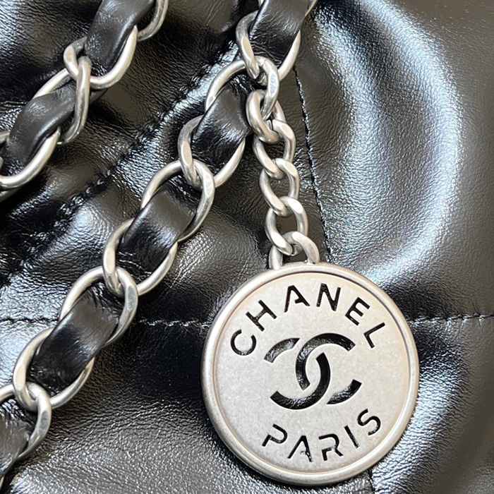 CHANEL カーフレザー クラシック ヴィンテージ 43×30×8cm サイズ:43×30×8cm