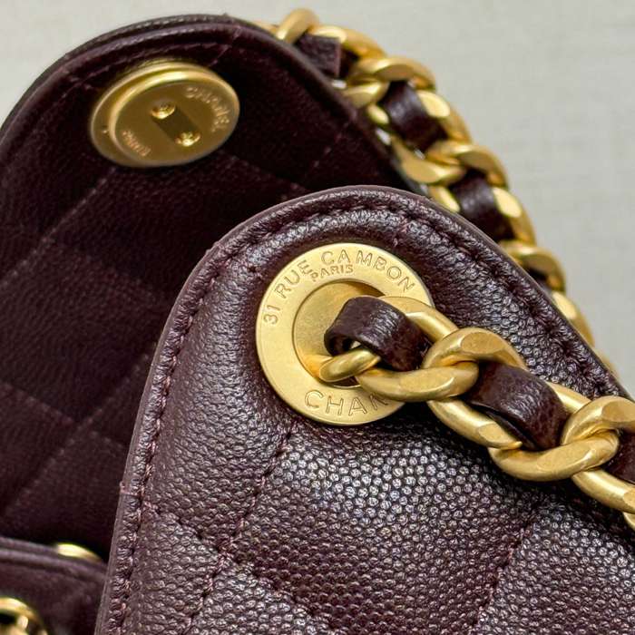 CHANEL 99443 脇下バッグ 小 秋冬 40×30×15cm サイズ:40×30×15cm