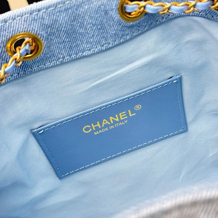 CHANEL AS5293 カーフレザー 菱格紋 ブラック×ゴールド ショルダーバッグ クラシック ヴィンテージ 30×26×14cm サイズ:30×26×14cm