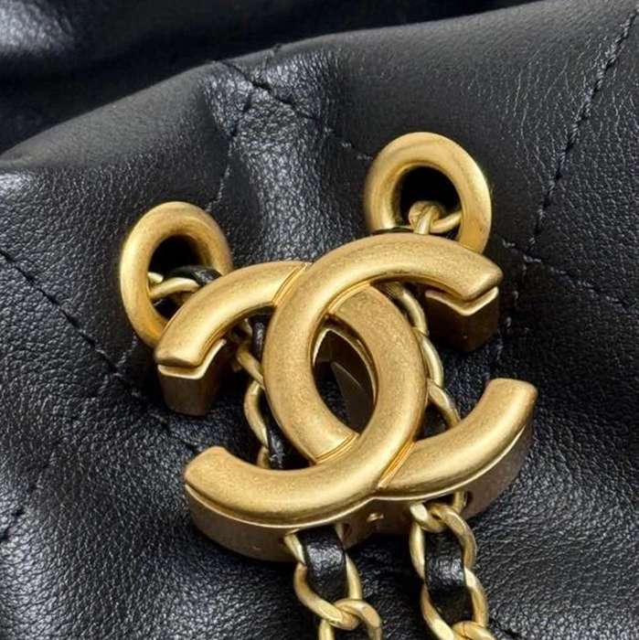 CHANEL 99532 カーフレザー ショルダーバッグ 29×18×12cm サイズ:29×18×12cm